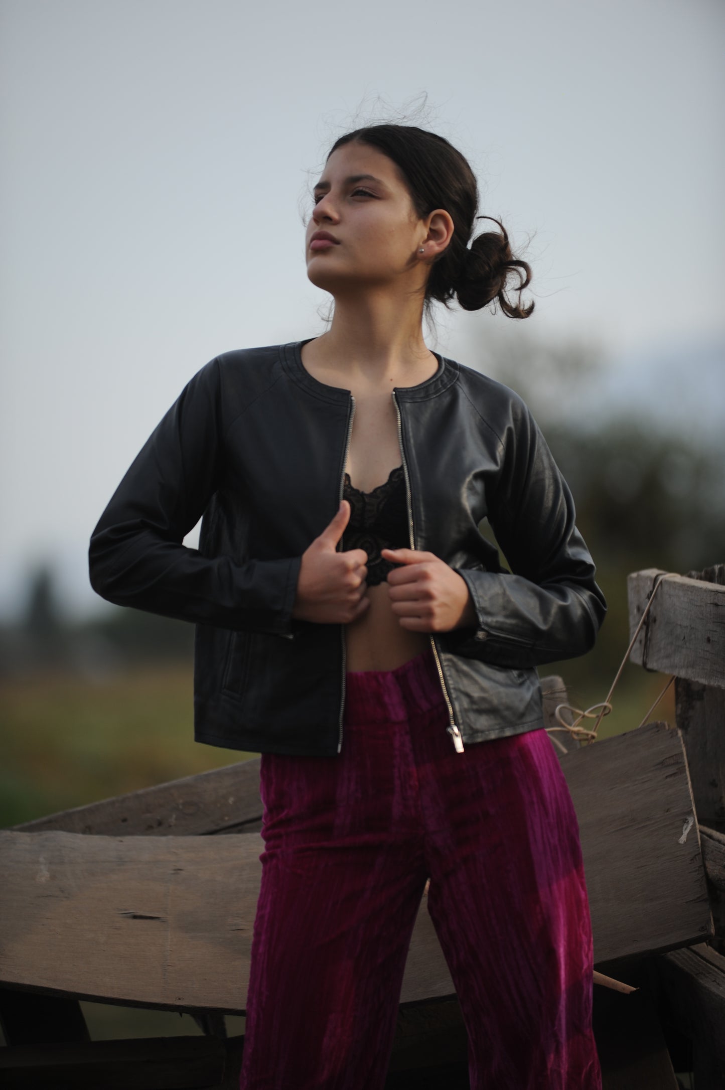 Jacket Maria