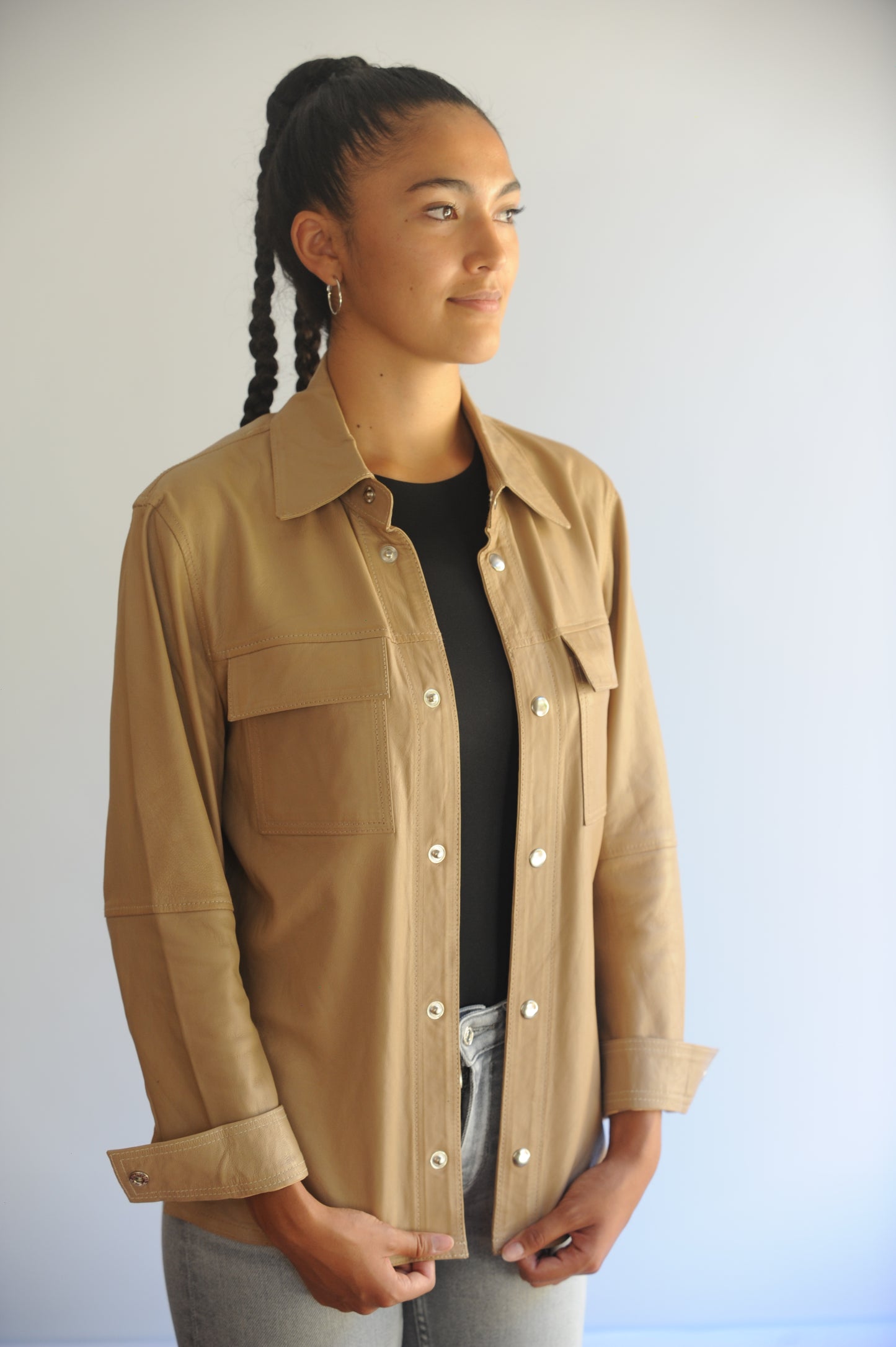 Camisa Mark Avellana