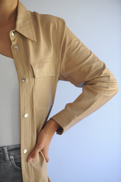 Camisa Mark Avellana