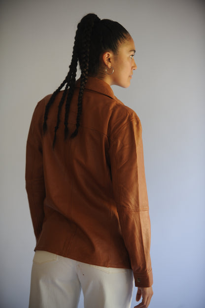 Camisa Mark Camel