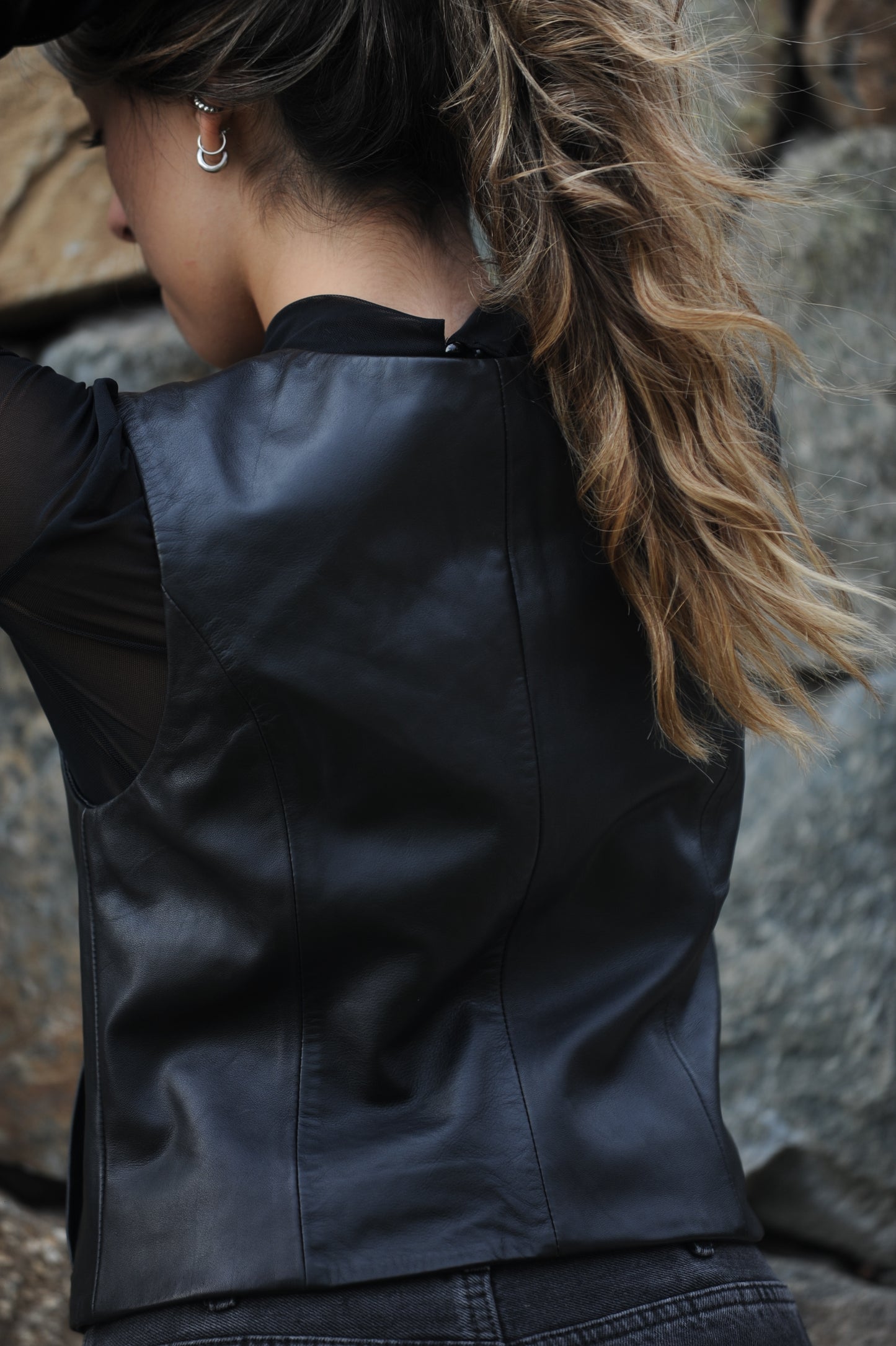 Vest Guadalupe