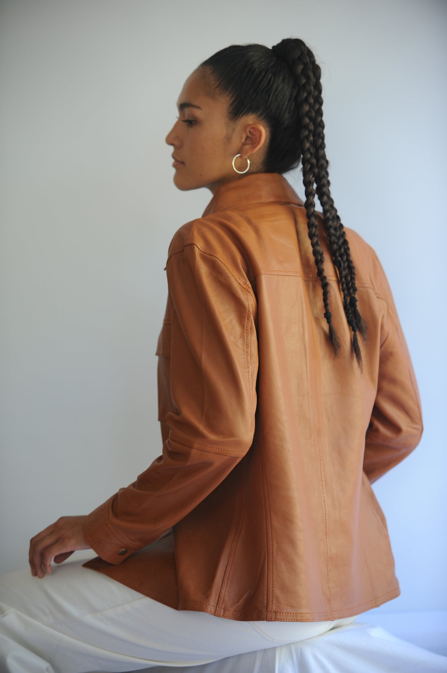 Camisa Mark Camel