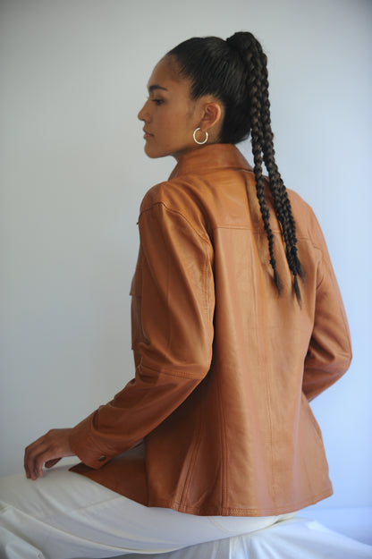 Camisa Mark Camel