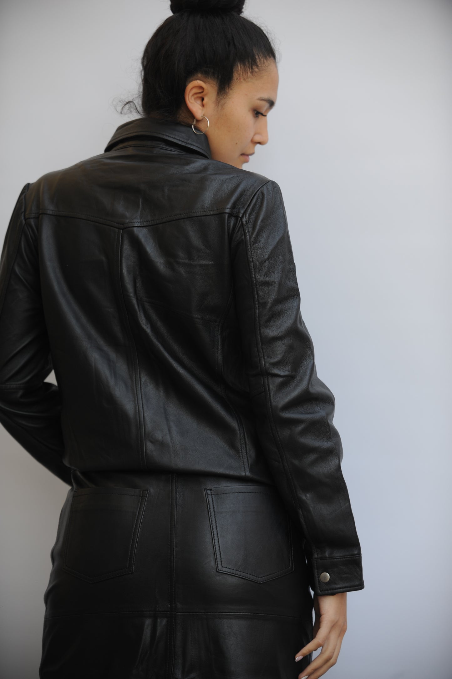 Camisa Alberta Black
