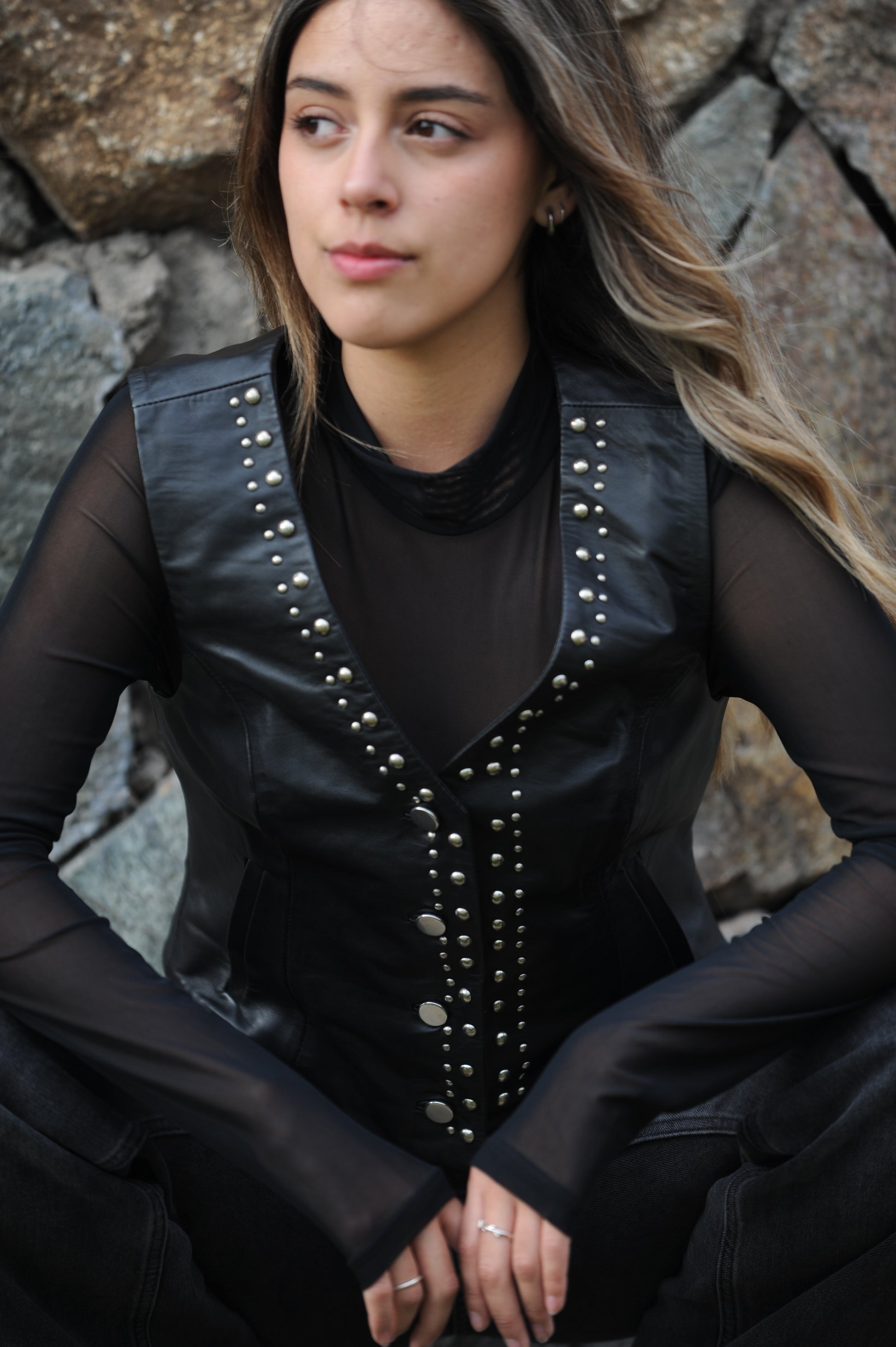 Vest Guadalupe