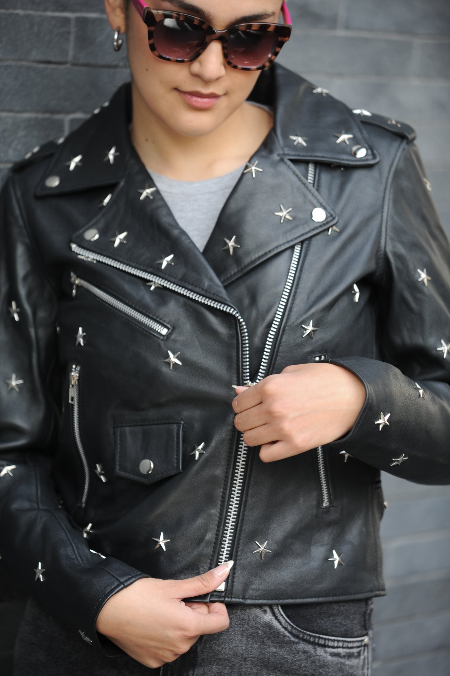 Jacket Aurelia