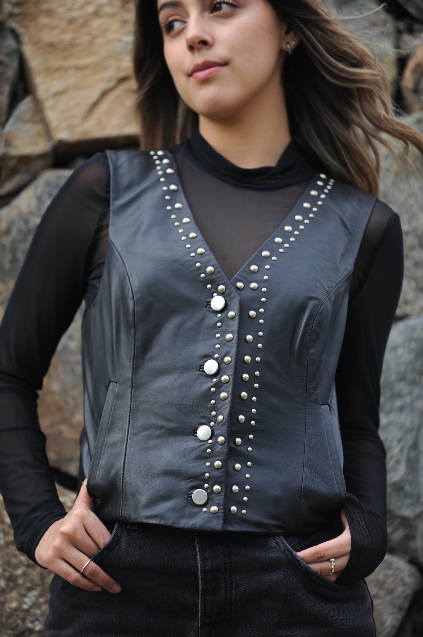 Vest Guadalupe