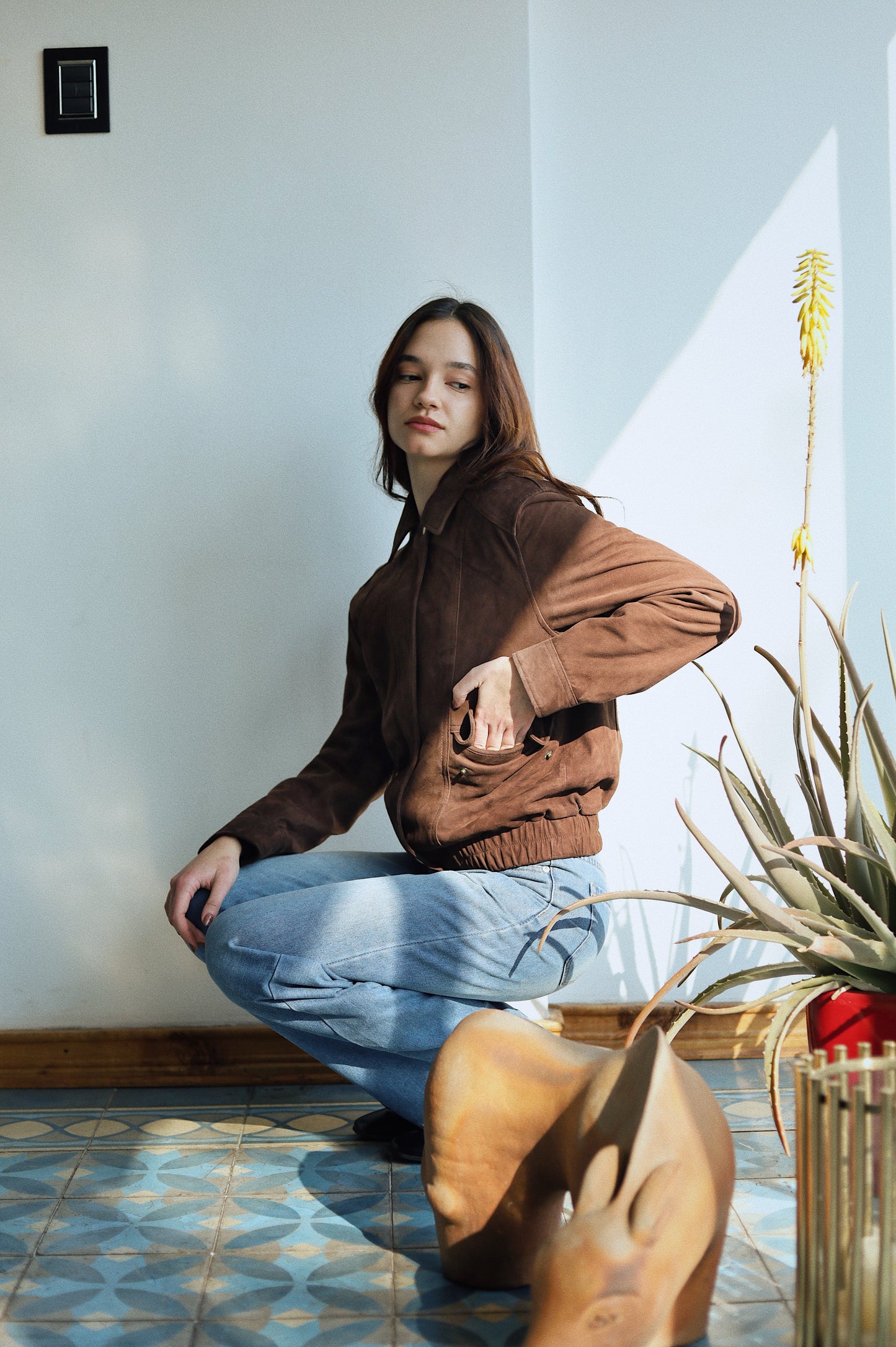 Jacket Matilda