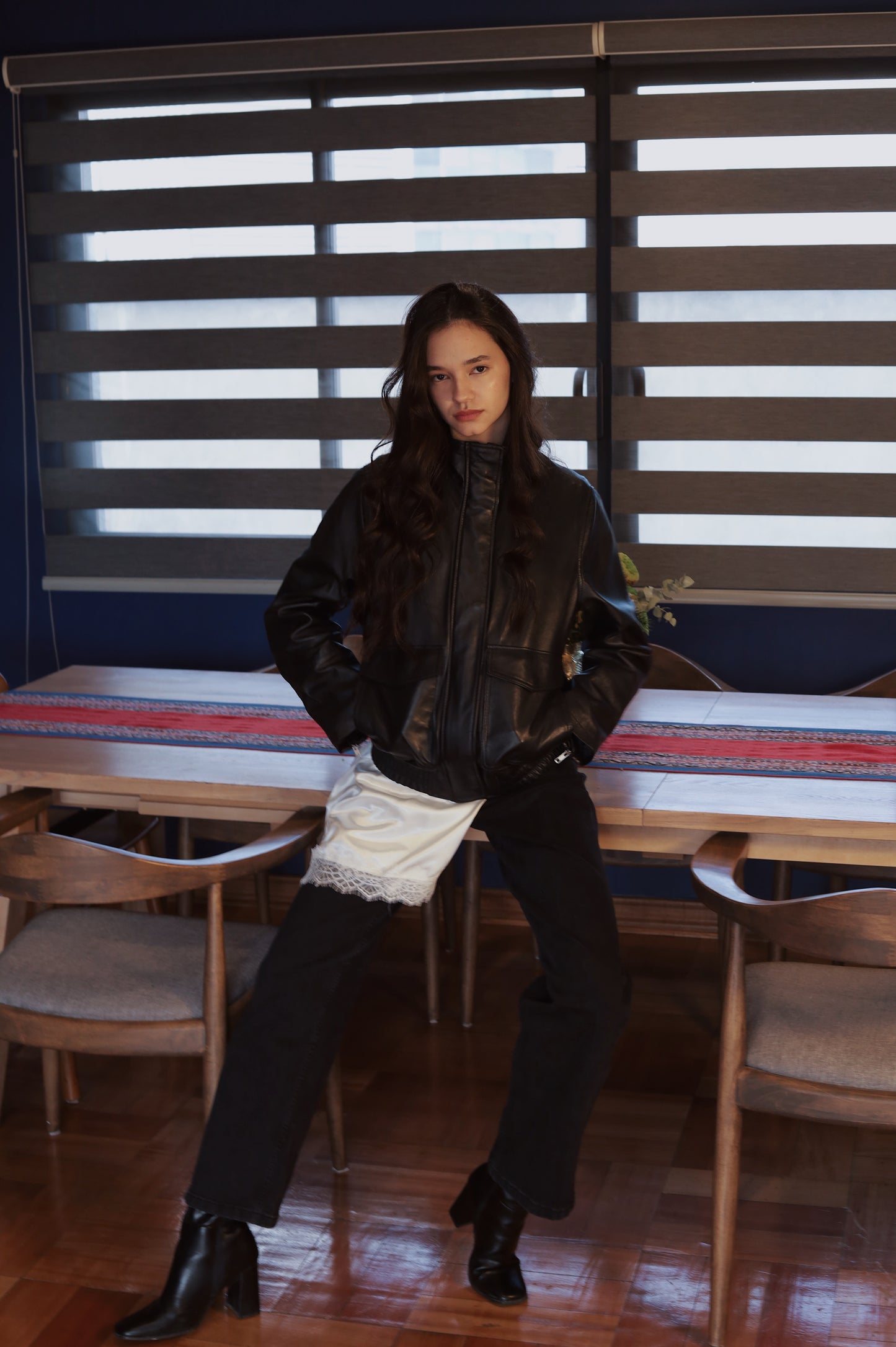 Jacket Fatima