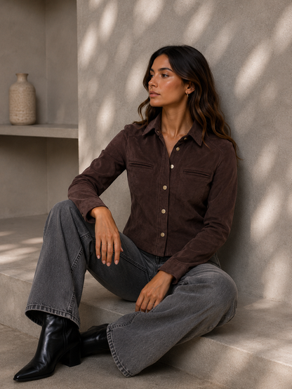 Blusa Amalia