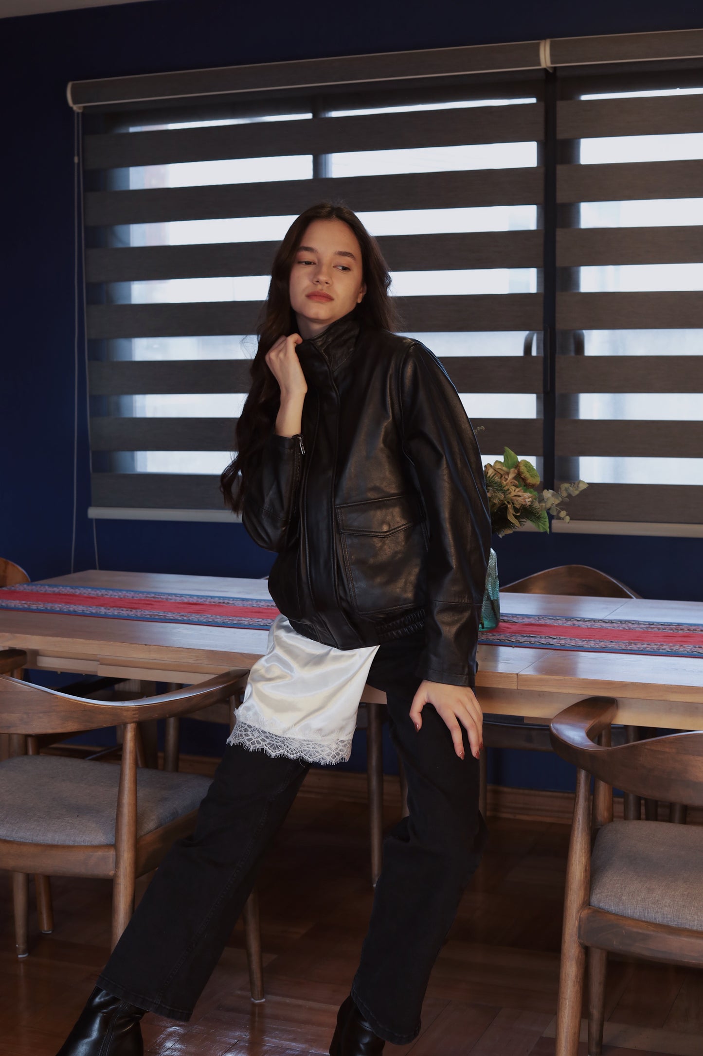 Jacket Fatima