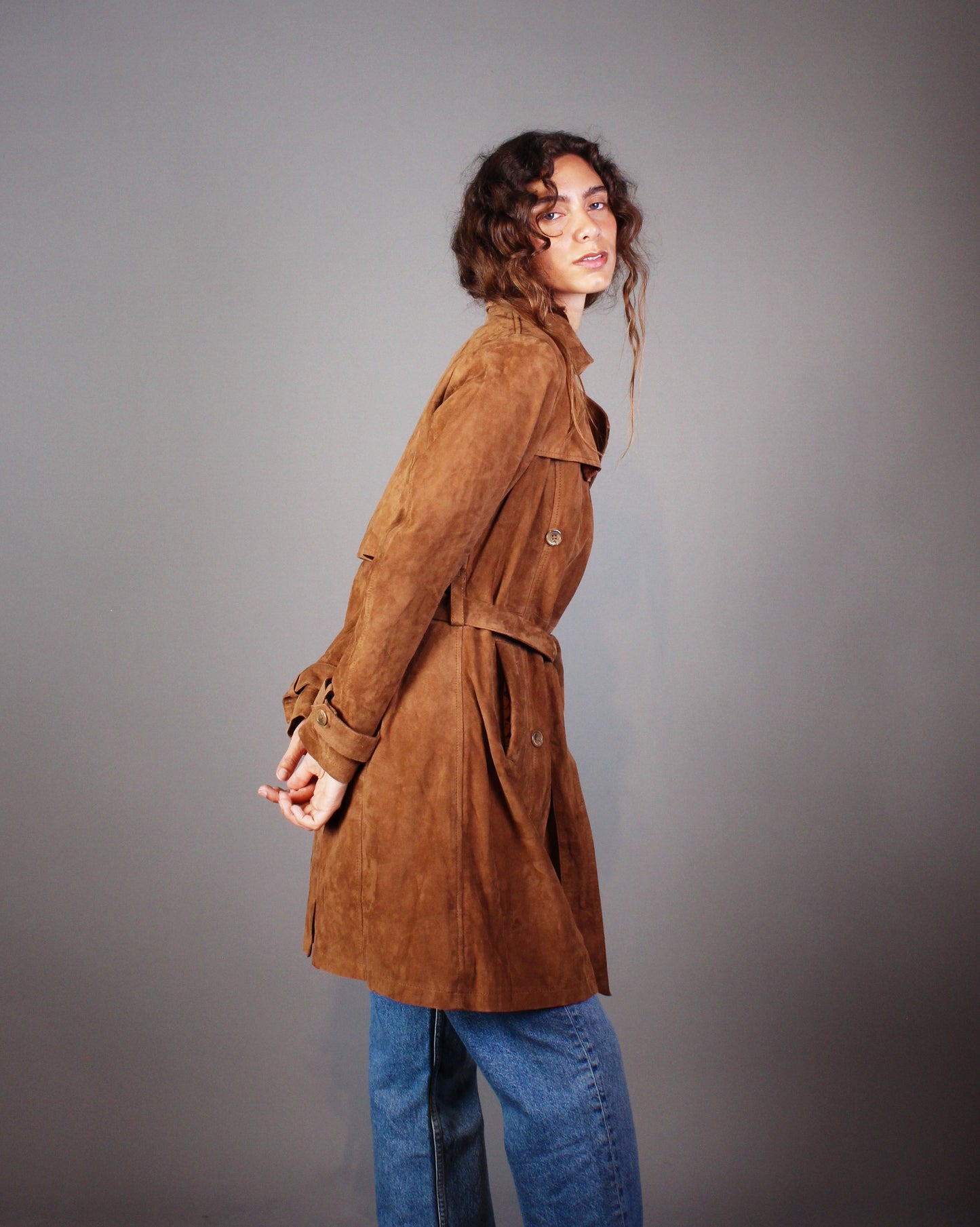 Trench Fermin