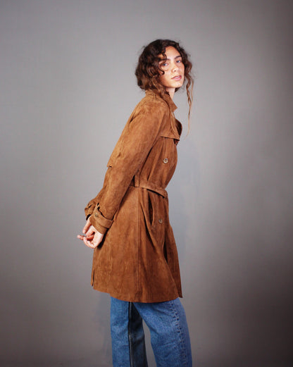 Trench Fermin