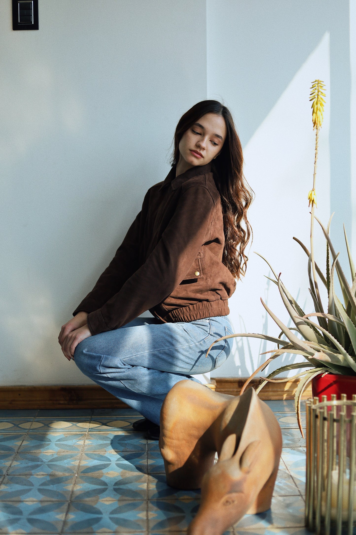 Jacket Matilda