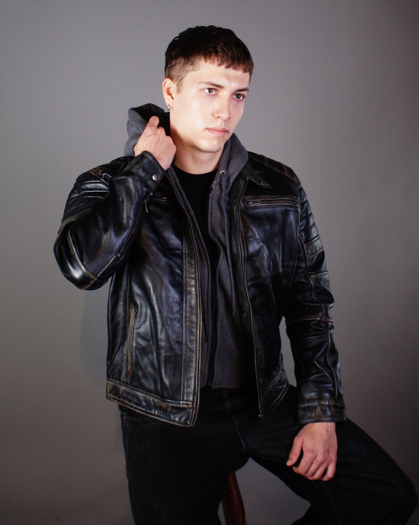 Jacket Luis