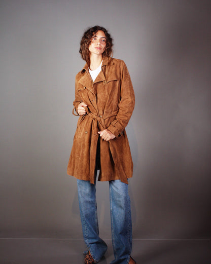 Trench Fermin