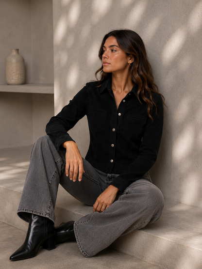 Blusa Amalia